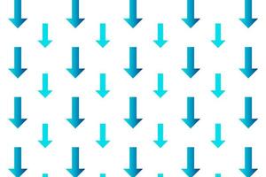 abstracte lange pijl patroon achtergrond vector