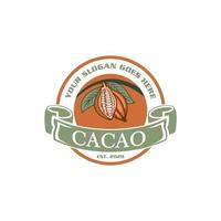 cacao logo, cacao logo vector