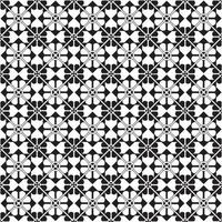 abstracte arabesk naadloze patroon. lineair bloemenornament. artistieke geometrische achtergrond in Arabische oriëntaalse stijl met Arabische, Turkse, Indiase motieven. voor stof, textiel, behang, pakketachtergrond vector