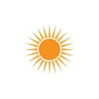 zon illustratie logo vector