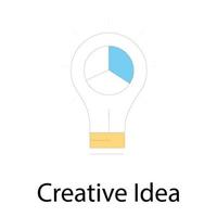 creatieve idee concepten vector