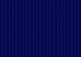 Zigzag van het pijlen de naadloze patroon op blauwe achtergrond. vector