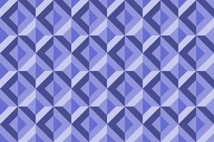 geometrische naadloze patronen, abstract geometrisch grafisch ontwerp eenvoudig patroon, kleurentrends van 2022 vector