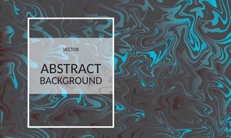 vector abstracte marmeren textuur vloeistof kunst zebra effect