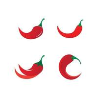 chili logo vector