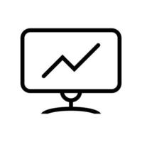 data-analyse pictogram ontwerp vector