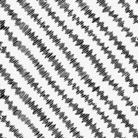 naadloos patroon met handgetekende lijnen. vector illustratie