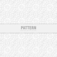 oosterse patronen. achtergrond met Arabische ornamenten. patronen, achtergronden en wallpapers voor uw ontwerp. textiel ornament vector