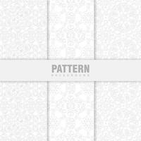 oosterse patronen. achtergrond met Arabische ornamenten. patronen, achtergronden en wallpapers voor uw ontwerp. textiel ornament vector