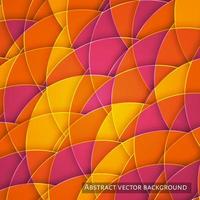 abstracte geometrische achtergrond vector