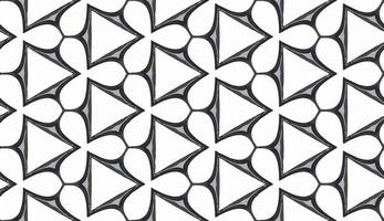 grijze en witte kleur naadloze patroon textuur en sjabloon. veelkleurig. kleurrijk sier grafisch ontwerp. vector