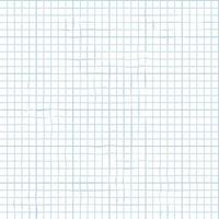abstracte naadloze vectorachtergrond. school collectie. notebookpapier patroon. wit. vector