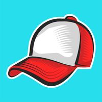 Baseball pet vector