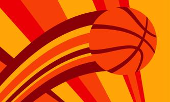 Basketbal vector