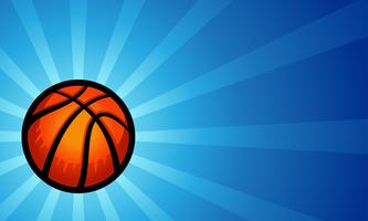 Basketbal vector