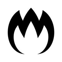 Vlam Vector Icon
