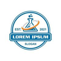 laboratorium logo, laboratorium logo vector