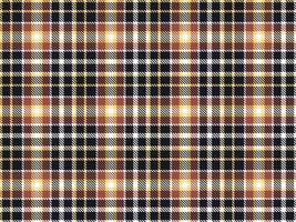 geruite patroon vector, tartan, buffel vector