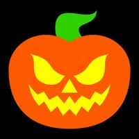 Jack O&#39;Lantern vectorillustratie vector