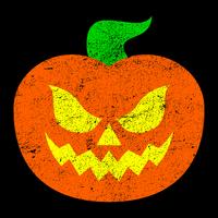 Jack O&#39;Lantern vectorillustratie vector