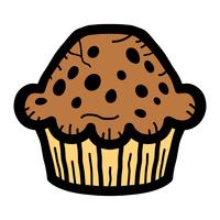 muffin vector