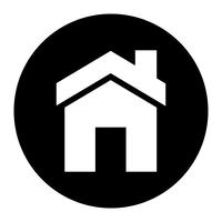 Home-pictogram vector