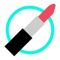 Lippenstift vector pictogram