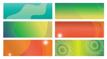 banner abstract vector achtergrond bord voor tekst en bericht ontwerp modern. vector illustratie