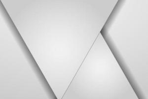 vector abstracte elegante witte en grijze achtergrond. abstract wit patroon. vierkanten textuur