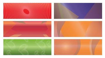 banner abstract vector achtergrond bord voor tekst en bericht ontwerp modern. vector illustratie