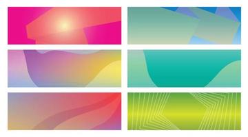 banner abstract vector achtergrond bord voor tekst en bericht ontwerp modern. vector illustratie