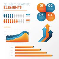 3D-infographic vector pack