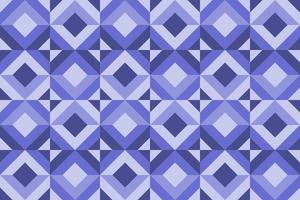 geometrische naadloze patronen, kleurrijk abstract geometrisch grafisch ontwerp eenvoudig patroon, kleurentrends van 2022 vector