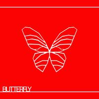 butterfly2 vector