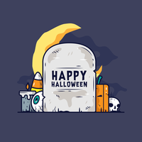 halloween vector