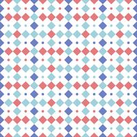 Abstract geometrisch patroon vector
