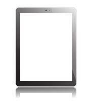 tablet vector