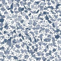 modern collage terrazzo naadloos patroonontwerp. marmer behang vector