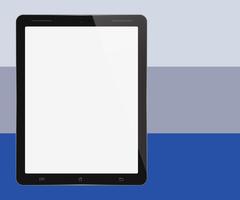 tablet vector