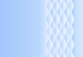 abstracte achtergrond vectorillustratie, behang met blauwe lichte kleur, blauwe raster mozaïek achtergrond, creatieve ontwerpsjablonen vector