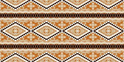 geometrische etnische oosterse traditionele pattern.figure tribal borduurwerk style.design voor behang, kleding, verpakking, stof, vectorillustratie vector