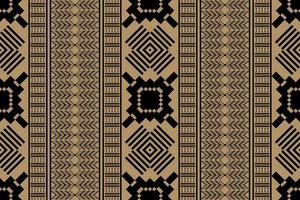 geometrische etnische oosterse traditionele pattern.figure tribal borduurwerk style.design voor behang, kleding, verpakking, stof, vectorillustratie vector