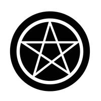 Pentagram pictogram