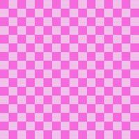 pastel patroon ingesteld. tartan geruite plaids in roze kleur. naadloze pastel vichy-achtergronden voor tafelkleed, jurk, rok, servet of anderen. vector