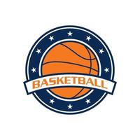 basketbal vector, sport logo vector