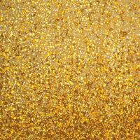 Gouden glitter textuur vector