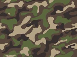 militaire naadloze patroon achtergrond collectie vector