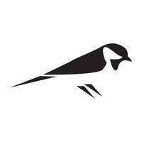 rock mus vogel logo symbool vector pictogram illustratie grafisch ontwerp