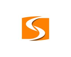 S-logo en symbolen sjabloon vector iconen