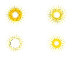 zon ilustration logo vector pictogrammalplaatje